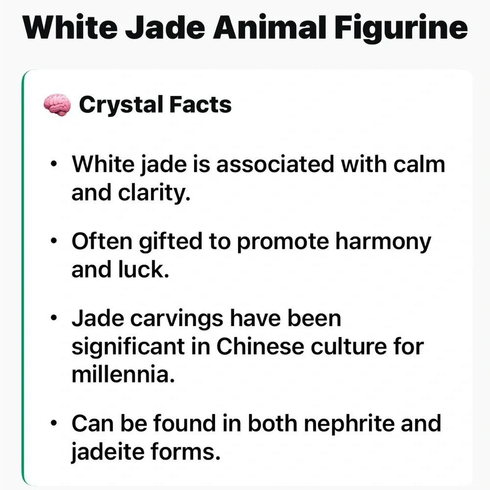 White Jade hamster
